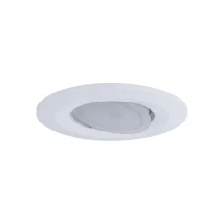 Calla drejelig dim Ø9cm 1x5,2 W 840 hvid^Paulmann Outlet