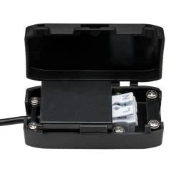 Calla drejelig dim Ø9cm 840 10 stk krom^Paulmann Sale