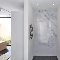 Paulmann Calla drejelig on/off 9cm 840 3 stk krom