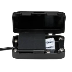 Paulmann Calla drejelig onoff 9cm 840 10 stk krom