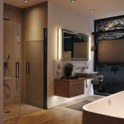 Paulmann Calla drejelig on/off Ø9cm 840 sort 3 stk