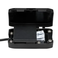 Calla drejelig onoff 9cm 1x6 W 840 krom^Paulmann New