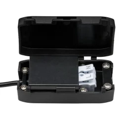 Paulmann Calla drejelig on/off Ø9cm 840 3 stk hvid