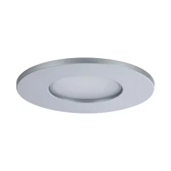 Paulmann Udendørs Loftlamper|Indbygningsspots>Calla stiv on/off Ø8,5cm 1x5 W 840 krom