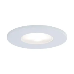 Paulmann Calla stiv on/off Ø8,5cm 1x5 W 840 hvid