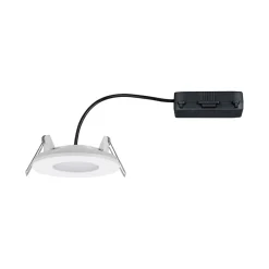 Paulmann Calla stiv on/off Ø8,5cm 1x5 W 840 hvid