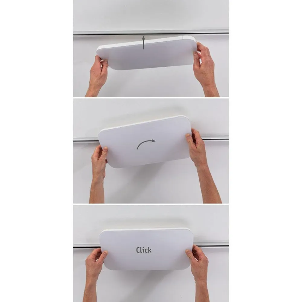 Paulmann Campo URail LED-panel til skinnesystem