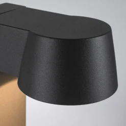 Capea LED-gadelampe, antracitgrå aluminium^Paulmann Online