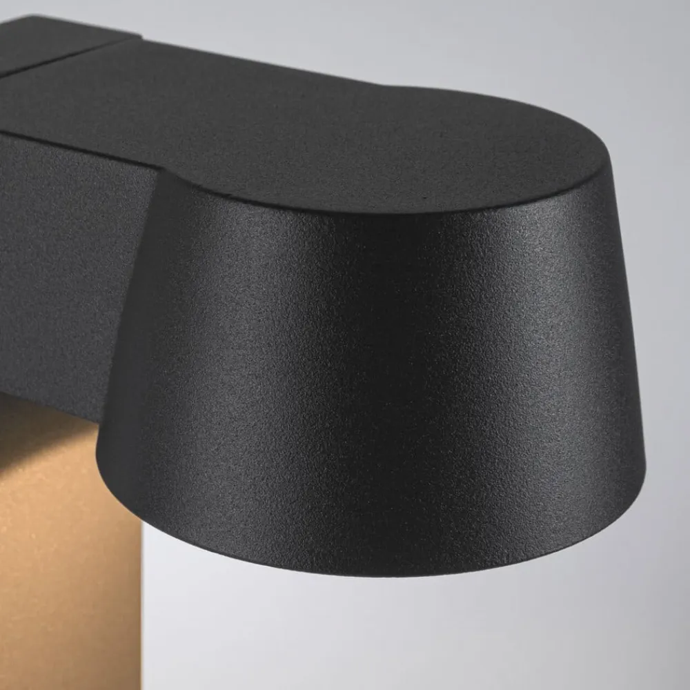 Capea LED-gadelampe, antracitgrå aluminium^Paulmann Online