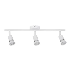 Carolina loftspot, hvidt, 3 lyskilder^Paulmann Best