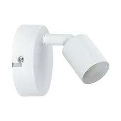 Paulmann Carolina vægspot, hvidt, 1 lyskilde