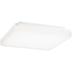 Cela LED-panel, 28 x 28 cm, hvid, IP44^Paulmann New