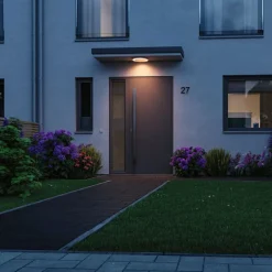 Circula LED-udendørslampe ZigBee hvid^Paulmann Online