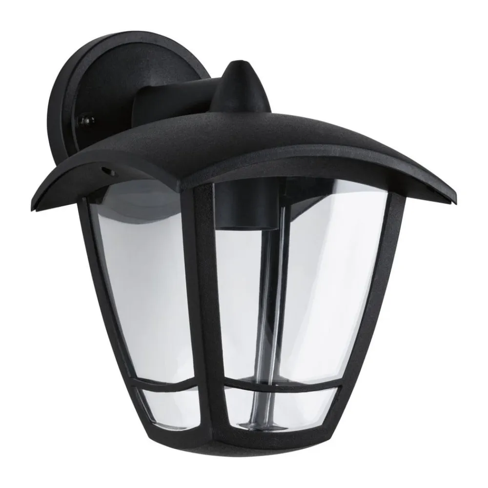 Classic curved udendørs væglampe, nede^Paulmann Sale