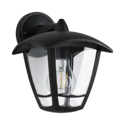 Classic curved udendørs væglampe, nede^Paulmann Sale