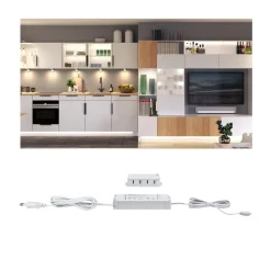 Paulmann Driver Konstant Strøm|Driver Konstant Spænding>Clever Connect LED-driver 25 W 4x