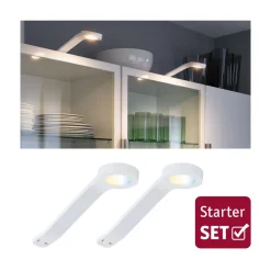 Clever Connect Mike møbellampe, sæt m. 2^Paulmann Clearance