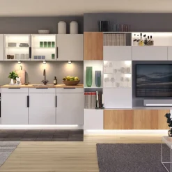 Paulmann Clever Connect Medal møbellampe, krom