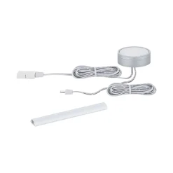 Paulmann Clever Connect Medal møbellampe, krom