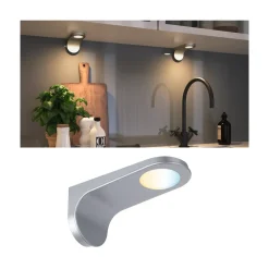 Paulmann Clever Connect Neda møbellampe, krom