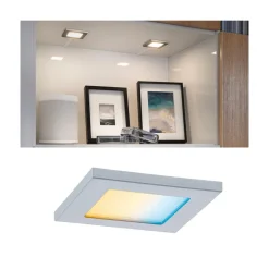 Paulmann Underskabsbelysning>Clever Connect Pola møbellampe, krom