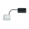 Paulmann Indbygningsspots>Coin Nova LED lampe 100° 6 W 4.000 K