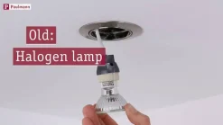 Paulmann Coin Nova Plus LED-modul 6 W, kan dæmpes