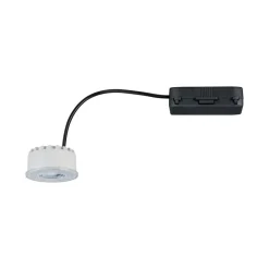 Paulmann Loftlamper|Indbygningsspots>Coin Nova Plus LED-spot 38° 6,3 W 2.700 K