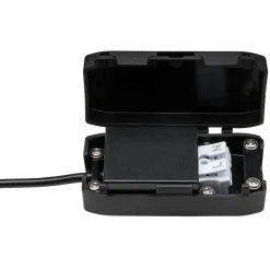 Paulmann Coin Slim LED-spot 3stk kantet alu