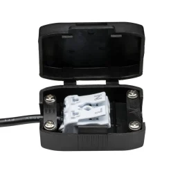 Cole LED-spotlight, sølv-sort^Paulmann Sale