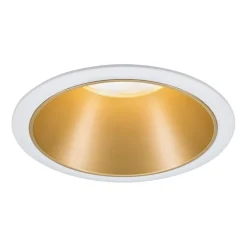 Cole LED-spotlight, gylden-hvid^Paulmann Clearance