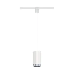 Paulmann Corus URail pendel, mat hvid