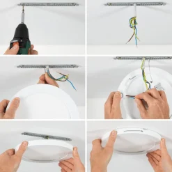 Cover it LED-panel 4.000 K 22,5 cm^Paulmann Sale