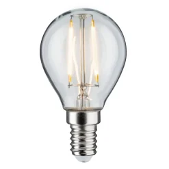 E14 2,7 W 2.700 K LED-pære filament 2 stk^Paulmann Best