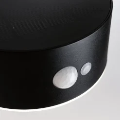 Paulmann Eileen LED-væglampe, solcelle, sensor