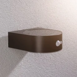 Paulmann Solcelle Lampe Med Sensor|Væglampe Med Sensor><noscript><img width=