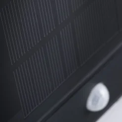 Elois solcellelampe til vægmontering, bevægelsessensor^Paulmann Best