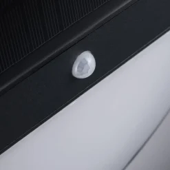 Elois solcellelampe til vægmontering, bevægelsessensor^Paulmann Best