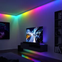 Paulmann Dekorationsbelysning|Led Strips>EntertainLED LED-strip, RGB, sæt, 3m
