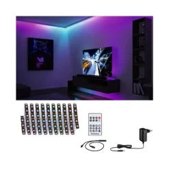 Paulmann Dekorationsbelysning|Led Strips><noscript><img width=