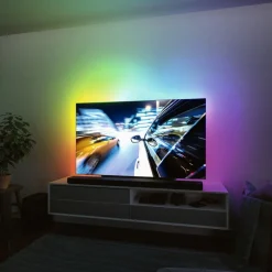Paulmann Dekorationsbelysning|Led Strips>EntertainLED LED-Strip RGB TV-apparat 75 tommer