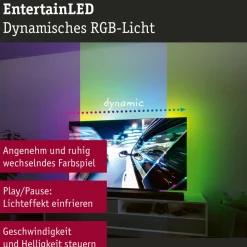 Paulmann Dekorationsbelysning|Led Strips><noscript><img width=