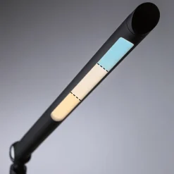 FlexBar LED-skrivebordslampe, sort^Paulmann Discount