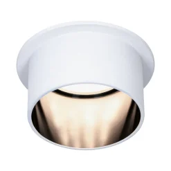 Gil LED indbygget hvid/sort mat^Paulmann Best