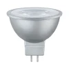 Paulmann GU5,3 LED-reflektor 6,5 W 840 dim krom