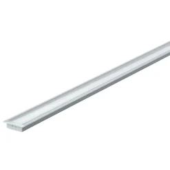 Gulvindbygningsprofil til LED-strips 2m^Paulmann Outlet