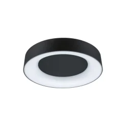 HomeSpa Casca loftlampe Ø40cm sort^Paulmann Best