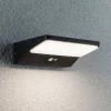 House LED-væglampe, sensor dybde 15 cm^Paulmann Sale