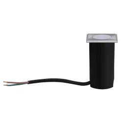 House nedgravningslampe IP65 kantet, flad^Paulmann New