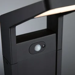 Juntea LED stibelysning, aluminium, antracit, sensor^Paulmann New